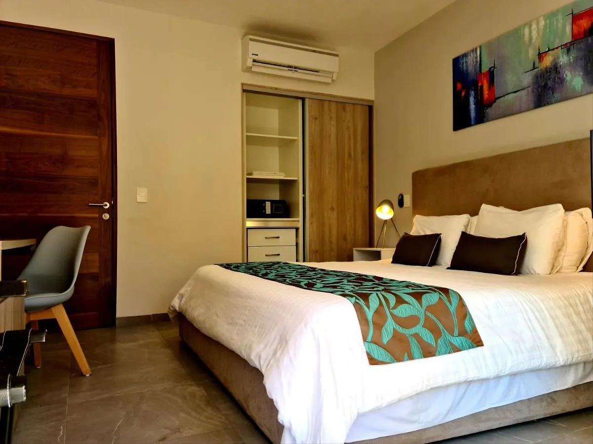The Gallery Luxury Condo By Sol-Ha Playa del Carmen Mexico