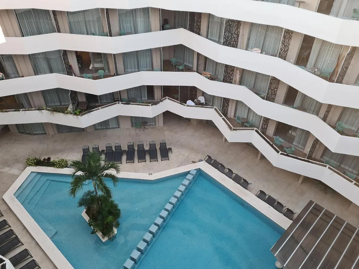 Aparthotel The Gallery Luxury Condo By Sol-Ha Playa del Carmen
