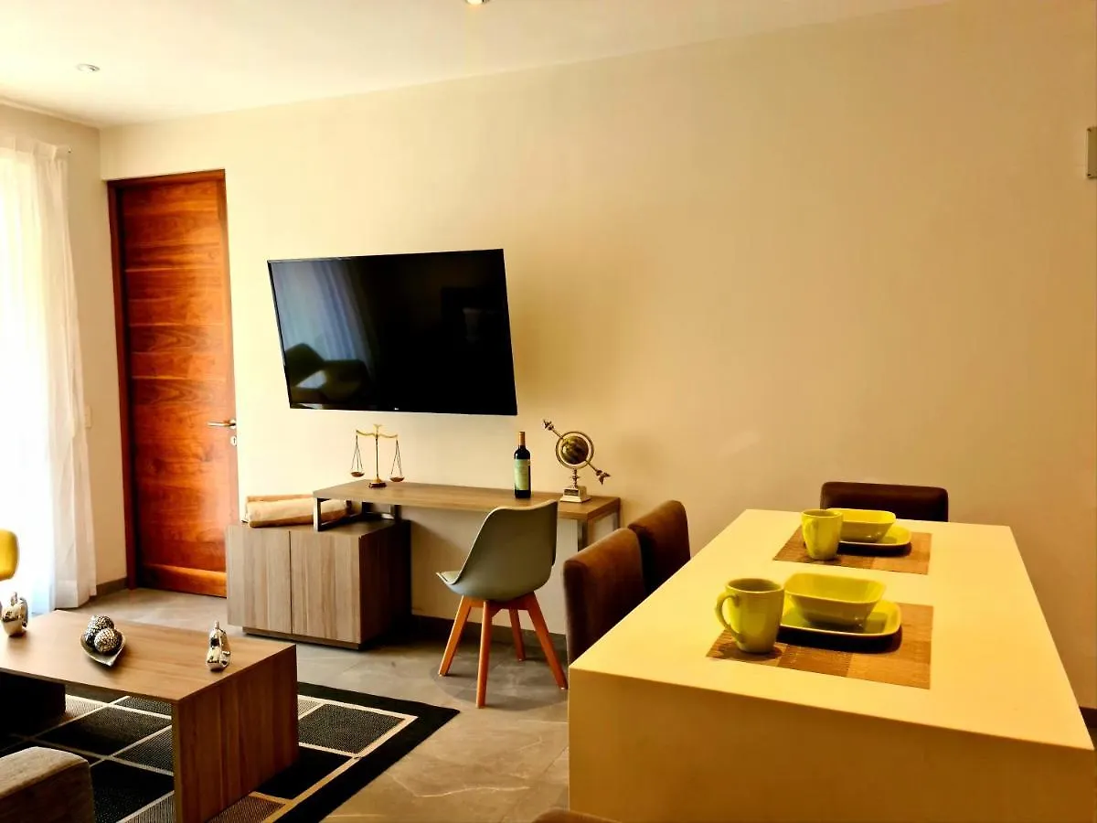Aparthotel The Gallery Luxury Condo By Sol-Ha Playa del Carmen Mexico