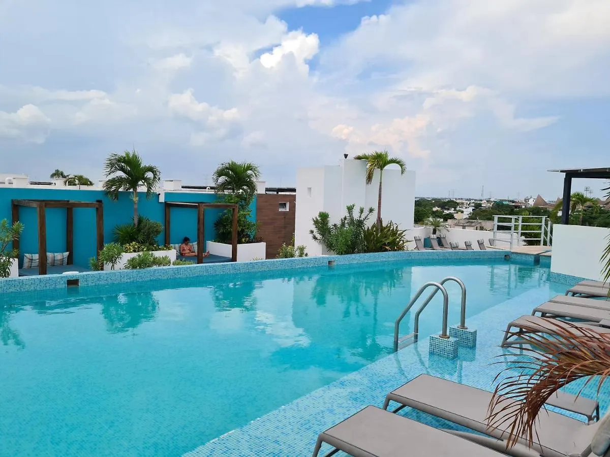 The Gallery Luxury Condo By Sol-Ha Playa del Carmen Mexico
