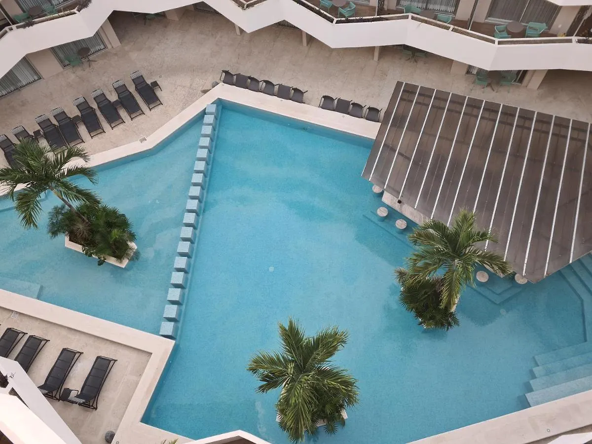 Aparthotel The Gallery Luxury Condo By Sol-Ha Playa del Carmen