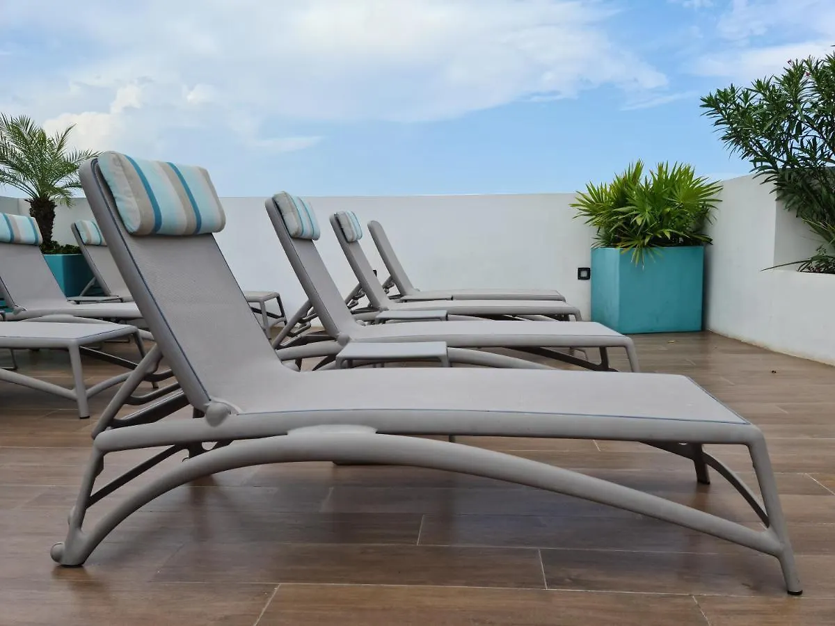 The Gallery Luxury Condo By Sol-Ha Playa del Carmen 0*,