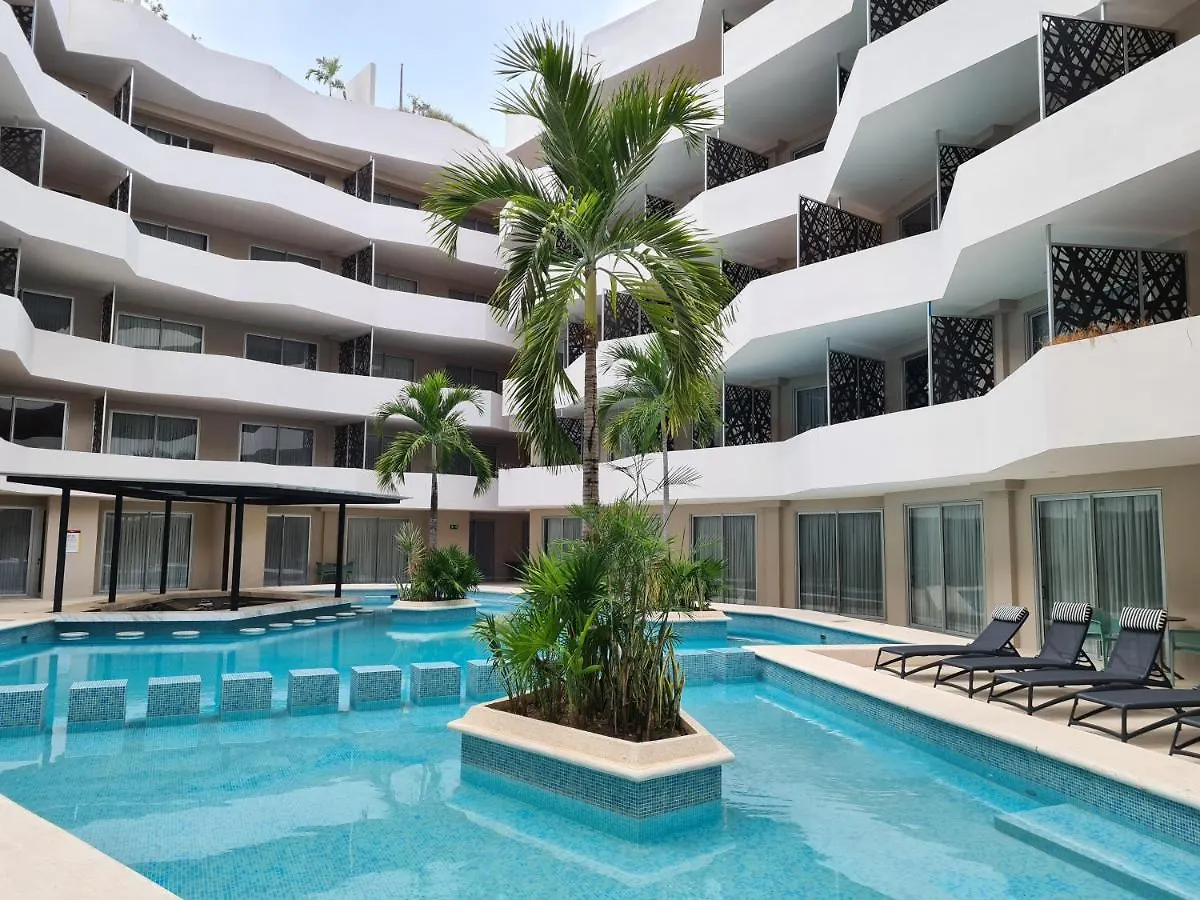 The Gallery Luxury Condo By Sol-Ha Playa del Carmen Aparthotel
